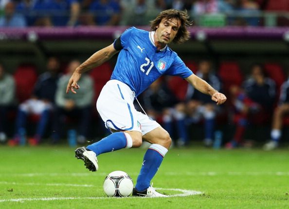 Germany v Italy - UEFA EURO 2012 Semi Final