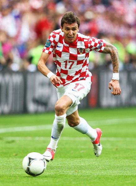 Italy v Croatia - Group C: UEFA EURO 2012