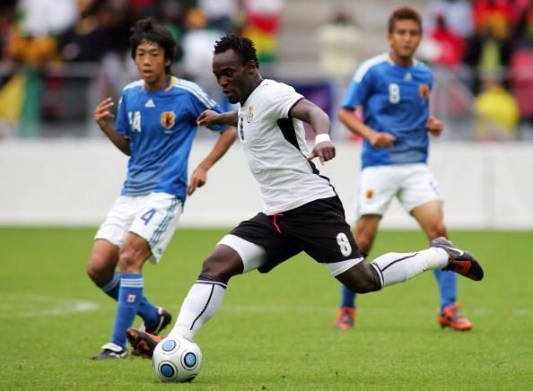 Japan v Ghana - International Friendly