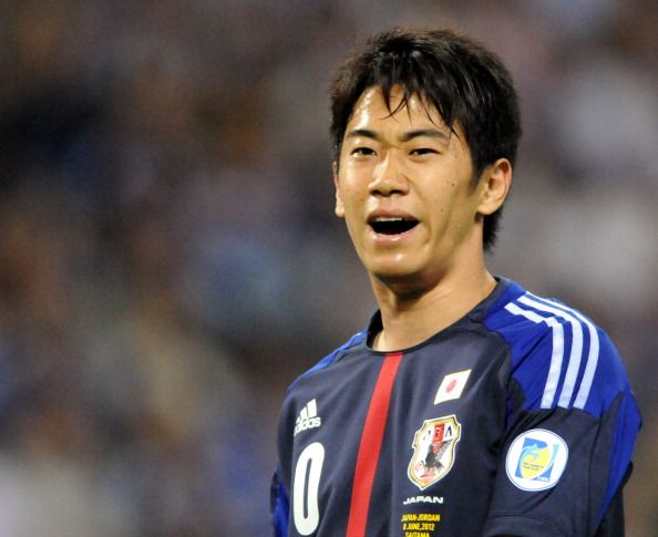 Japan v Jordan - FIFA World Cup Asian Qualifier