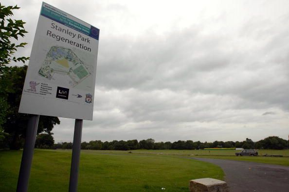 Liverpool Begin Work on Their new Stadium at Stanley Park