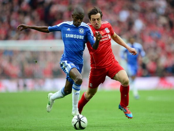 Liverpool v Chelsea - FA Cup Final