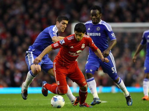 Liverpool v Chelsea - Premier League