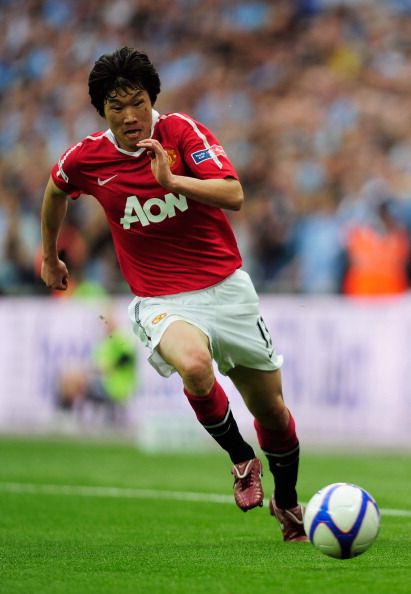 Manchester City v Manchester United - FA Cup Semi Final