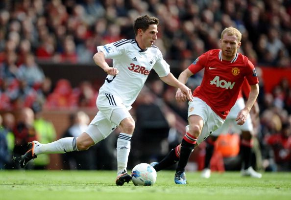 Manchester United v Swansea City - Premier League