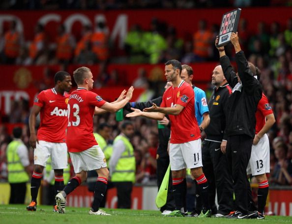 Manchester United v Tottenham Hotspur - Premier League