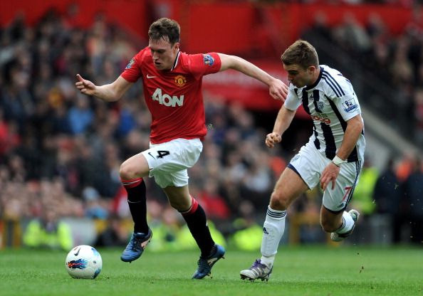 Manchester United v West Bromwich Albion - Premier League