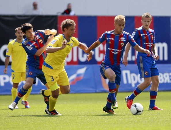 PFC CSKA Moscow v FC Rostov - Premier League