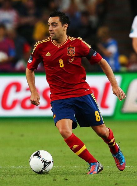 Portugal v Spain - UEFA EURO 2012 Semi Final