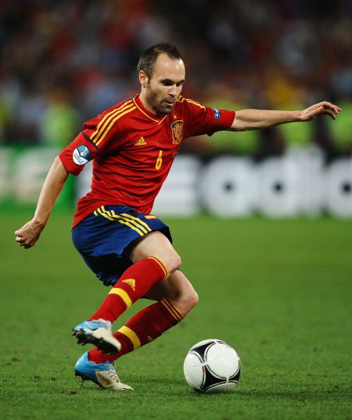 Portugal v Spain - UEFA EURO 2012 Semi Final