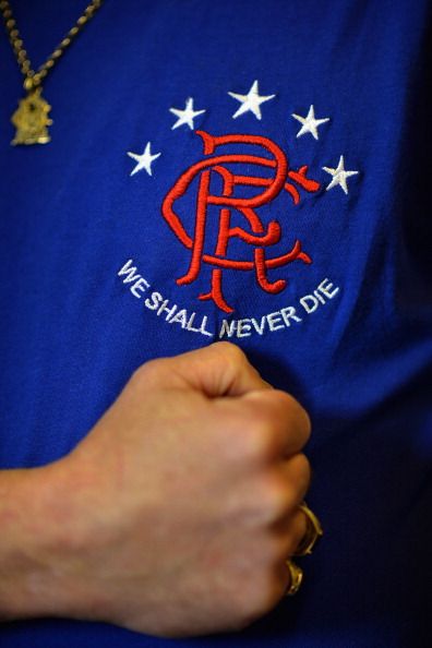 Rangers FC Faces Liquidation