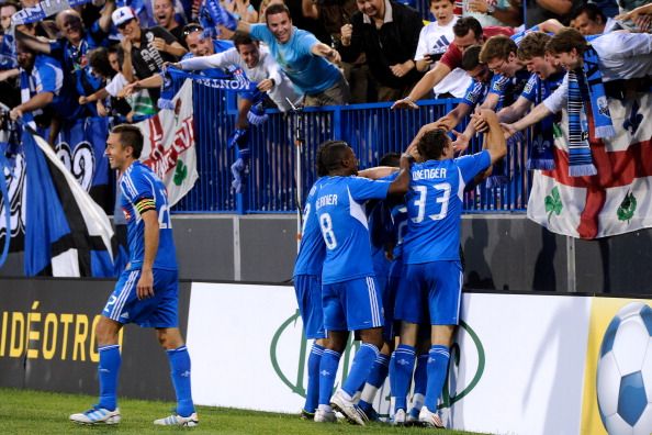 Seattle Sounders v Montreal Impact