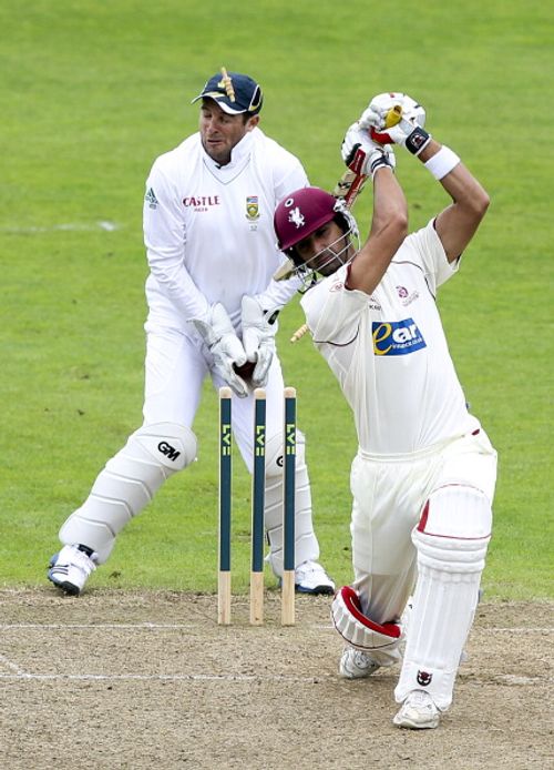 Somerset v South Africa