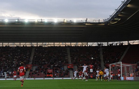 Southampton v Arsenal - Markus Liebherr Memorial Cup