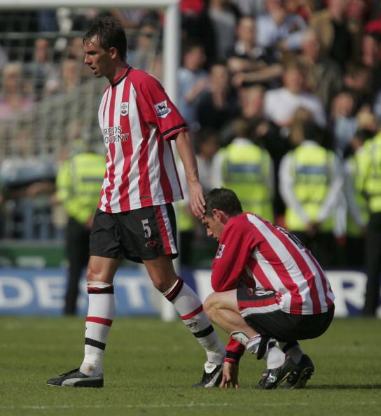 Southampton v Manchester United