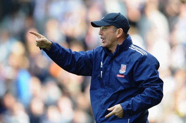 Stoke City v Bolton Wanderers - Premier League