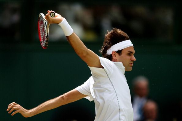 The Championships - Wimbledon 2012: Day Nine