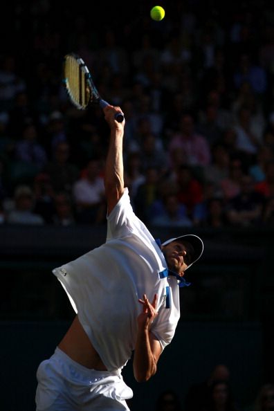 The Championships - Wimbledon 2012: Day Six