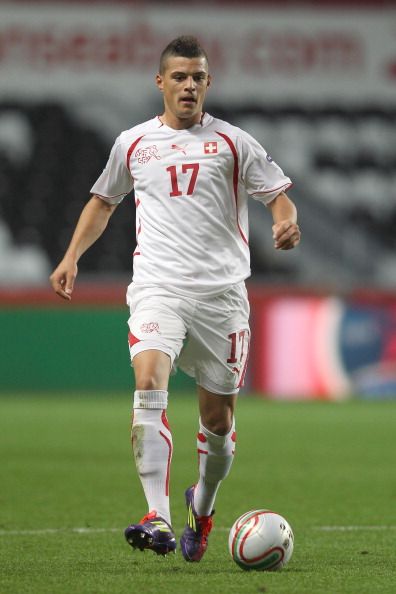 Wales v Switzerland - EURO 2012 Qualifier