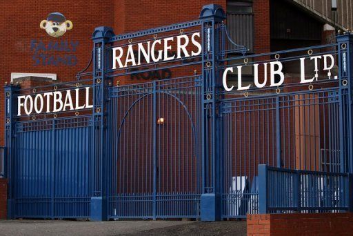 Rangers were dramatically kicked out of next season&#039;s Scottish Premier League on July 4