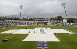 India-Bangladesh ODI reduced to 40 overs a side