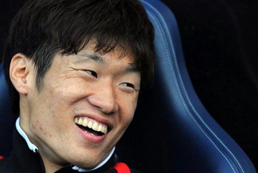 Park Ji-Sung