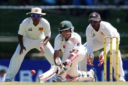 Sri Lanka are eyeing their first Test series win in three years since beating New Zealand 2-0 at home in 2009