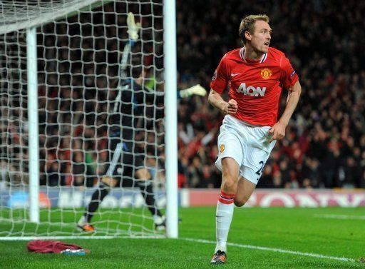 Fletcher has been sidelined since December after United confirmed he was suffering from a chronic bowel complaint