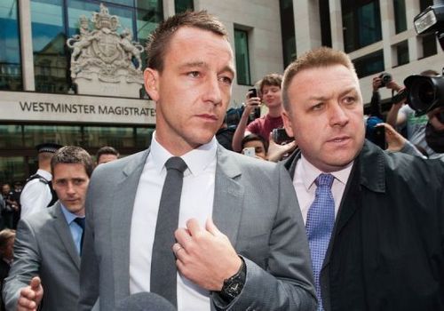 Terry could yet face disciplinary action from the FA despite his acquittal, analysts said