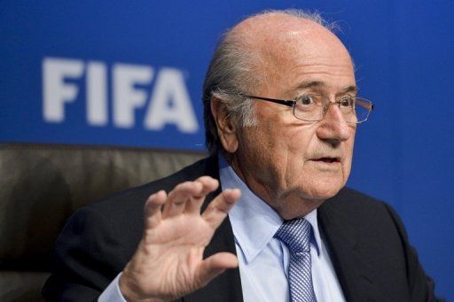 Sepp Blatter