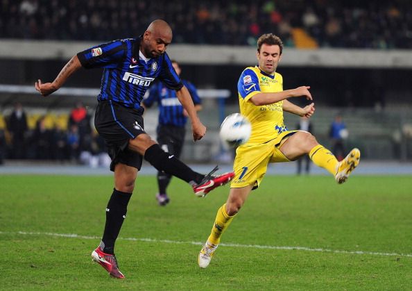 AC Chievo Verona v FC Internazionale Milano  - Serie A