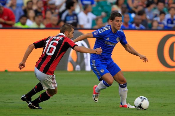 AC Milan v Chelsea