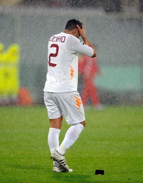 ACF Fiorentina v AS Roma  - Serie A