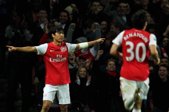 Arsenal v Bolton Wanderers - Carling Cup Fourth Round