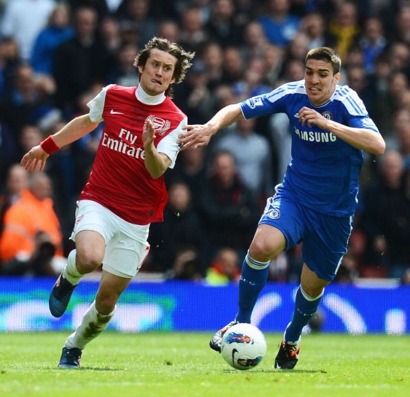 Arsenal v Chelsea - Premier League