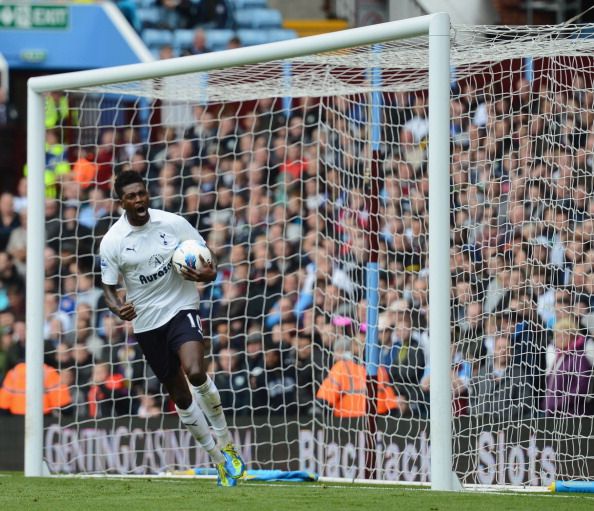 Aston Villa v Tottenham Hotspur - Premier League