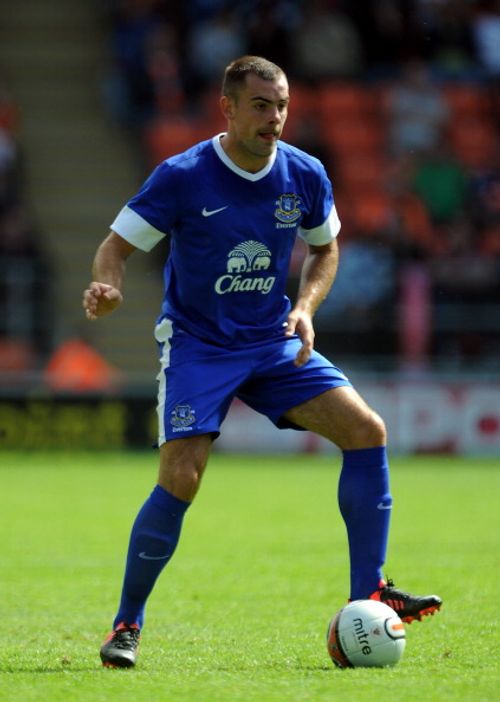 Blackpool V Everton - Pre-season Friendly