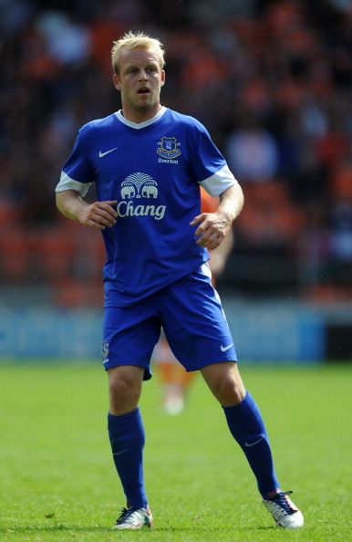 Blackpool V Everton - Pre-season Friendly