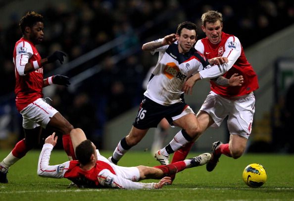 Bolton Wanderers v Arsenal - Premier League