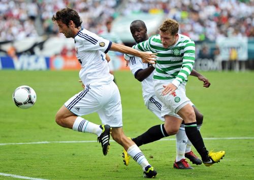 Celtic v Real Madrid