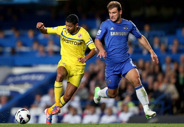 Chelsea v Reading - Premier League