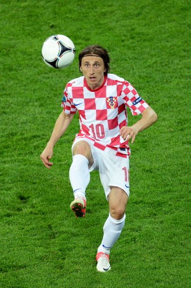 Croatia v Spain - Group C: UEFA EURO 2012