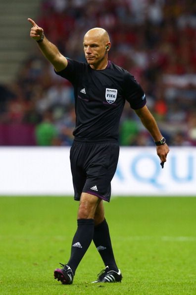 Czech Republic v Portugal - Quarter Final: UEFA EURO 2012