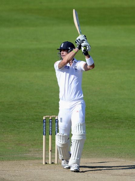 England v South Africa: 2nd Investec Test - Day Five