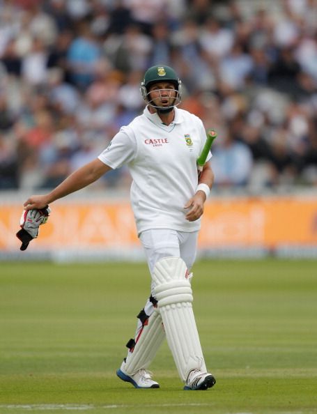 England v South Africa: 3rd Investec Test - Day One