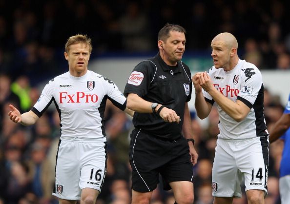 Everton v Fulham - Premier League