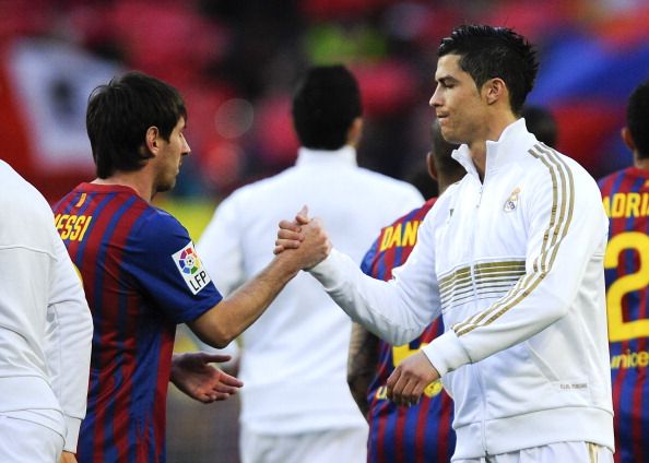 FC Barcelona v Real Madrid CF  - Liga BBVA