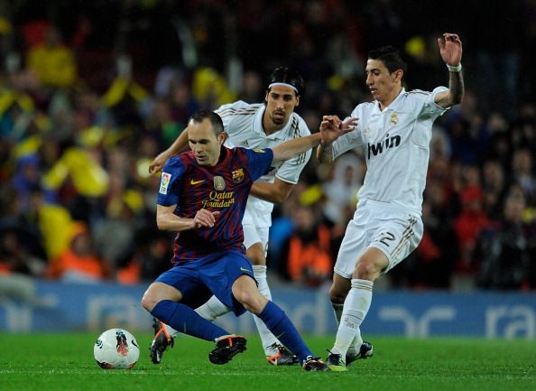 FC Barcelona v Real Madrid CF  - Liga BBVA