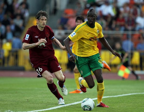 FC Rubin Kazan v FC Kuban Krasnodar - Premier League