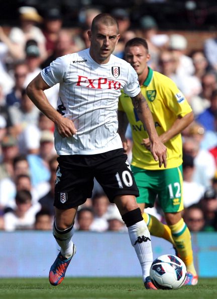 Fulham v Norwich City - Premier League